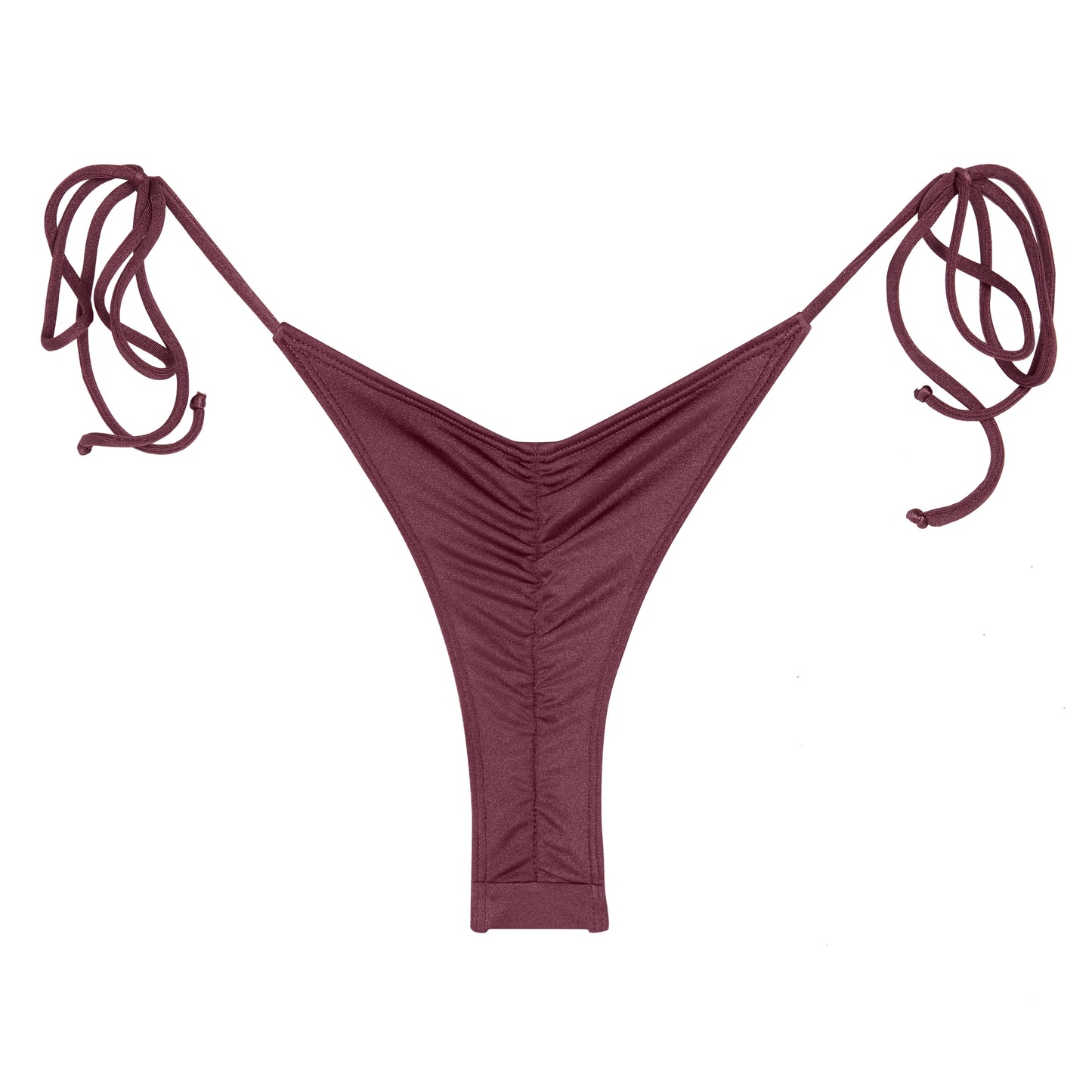 TOMBO GOIABA - TIE SIDE BIKINI BOTTOMS