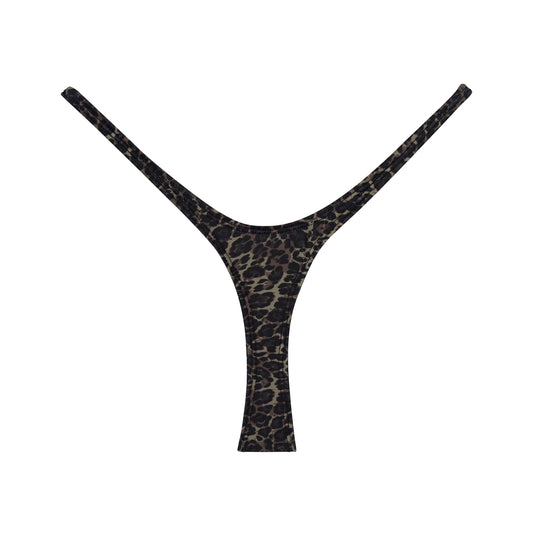 ILHABELA ONÇA - THONG BIKINI BOTTOMS