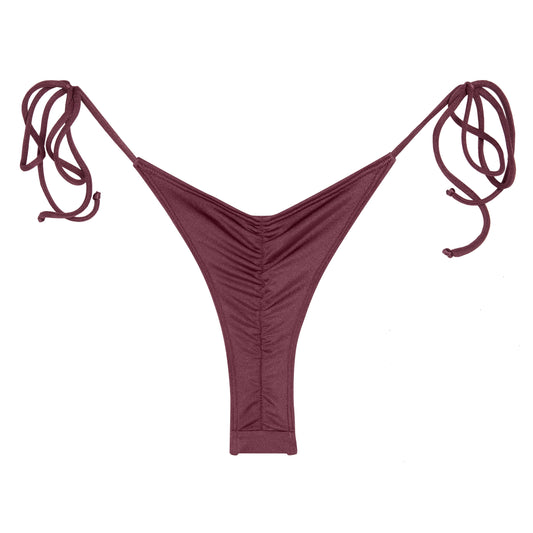 TOMBO GOIABA - TIE SIDE BIKINI BOTTOMS