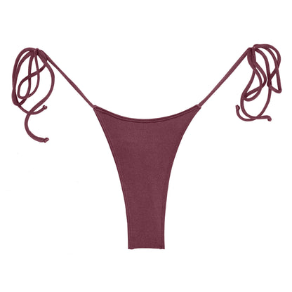 TOMBO GOIABA - TIE SIDE BIKINI BOTTOMS