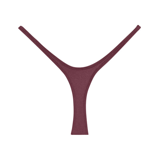 ILHABELA GOIABA - THONG BIKINI BOTTOMS