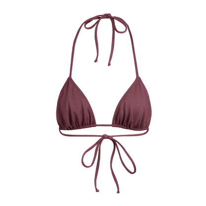 PITANGA GOIABA - PINK BIKINI MICRO TRIANGLE TOP